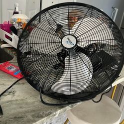 Industrial Wall Fan