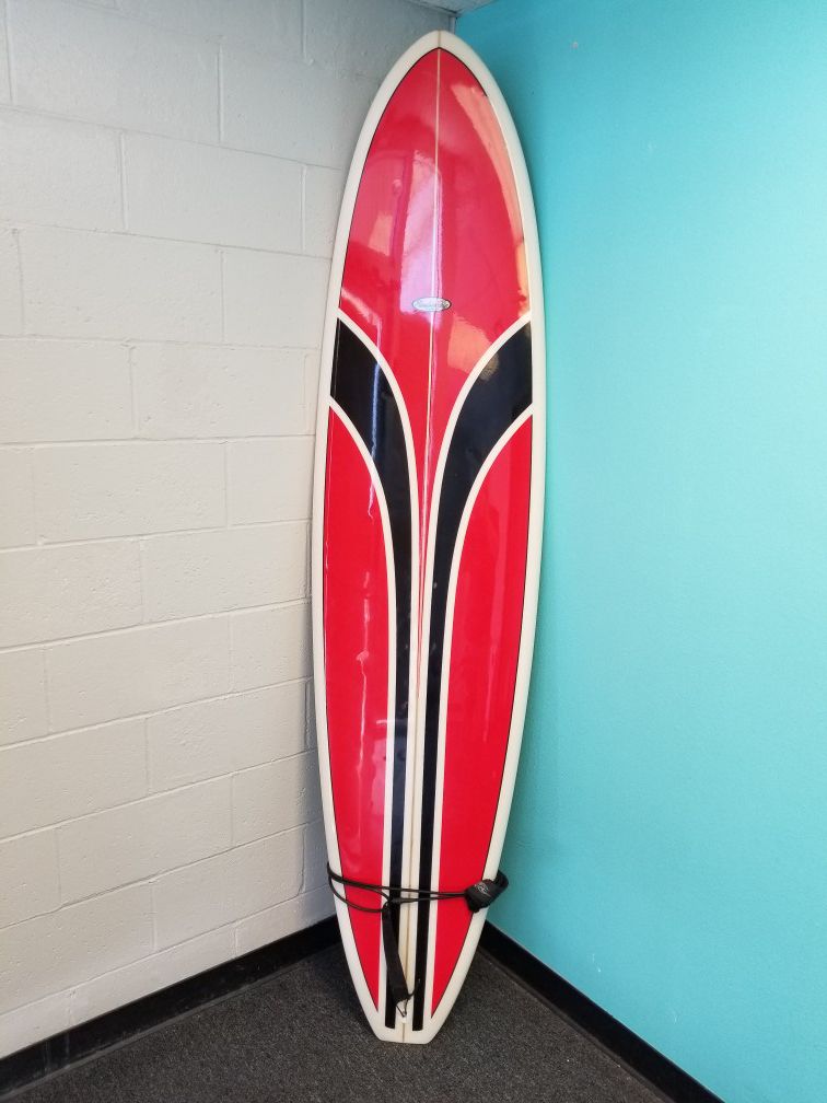 Rockin Fig 7'8" surfboard