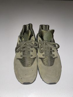 Nike Air Hurache Legion Green