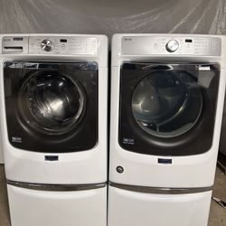 Maytag Washer And Dryer Laundry 