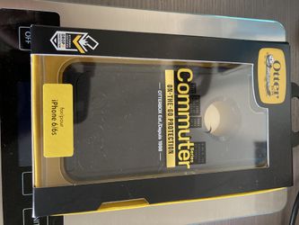 Otter box commuter case iPhone 6s