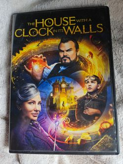 The House with A Clock in its Walls