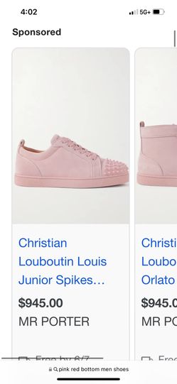  Original Shoes Size 9 Christian Louboutin