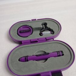 Crayola Digitools Deluxe Pack Digital Effects Toolkit for iPad Hard Case Purple