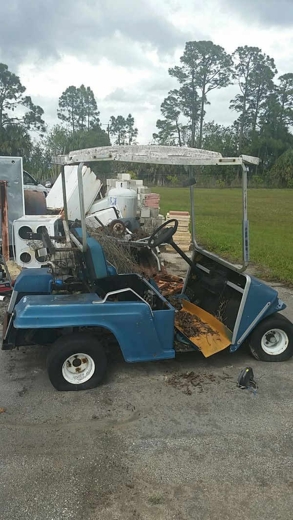 Three golf carts for Sale in Port St. Lucie, FL OfferUp