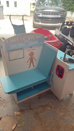 Doctor Play Set
