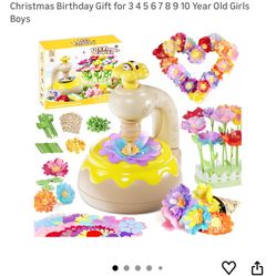 DIY Flower Craft Kit