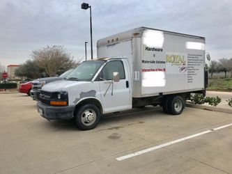 2004 Chevrolet C5500
