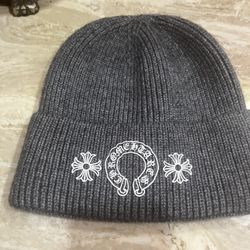 Chrome hearts beanie