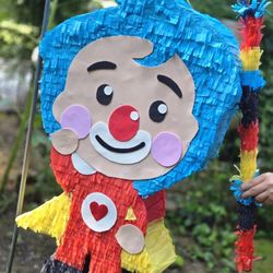 Piñata Plim Plim