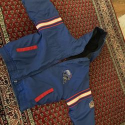 Vintage NY Giants Jacket 