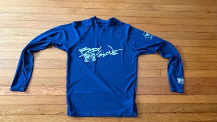 Youth Size L 12-14 Body Glove Long Sleeve Rash Guard