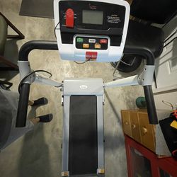 Compact Treadmill 