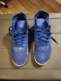Jordan Flyknit Elevation 23 Game Royal -Men's size 11.5- Used