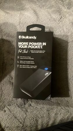 Skullcandy power bank