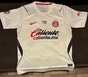 Nike Chivas de Guadalajara Away Soccer Jersey