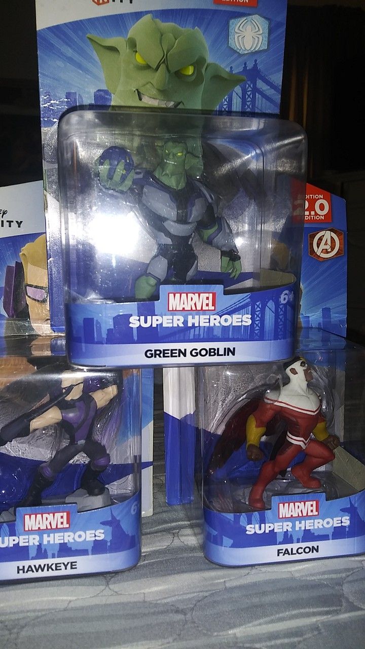 Action Figures