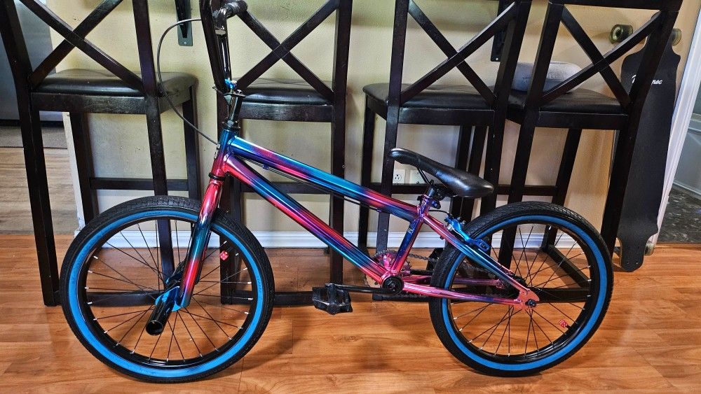 20" Custom Freestyle Cruiser BMX