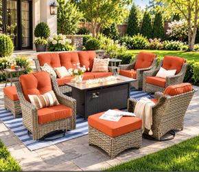 Brand new patio outdoor furniture set