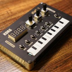 Korg Nu:Tekt NTS-1