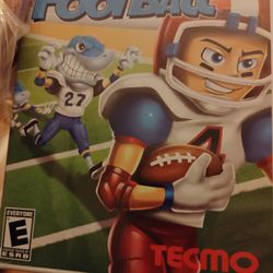 Family Fun Football Game For Nintendo Wii 