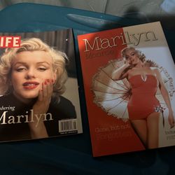 Marilyn Monroe Memorabilia 