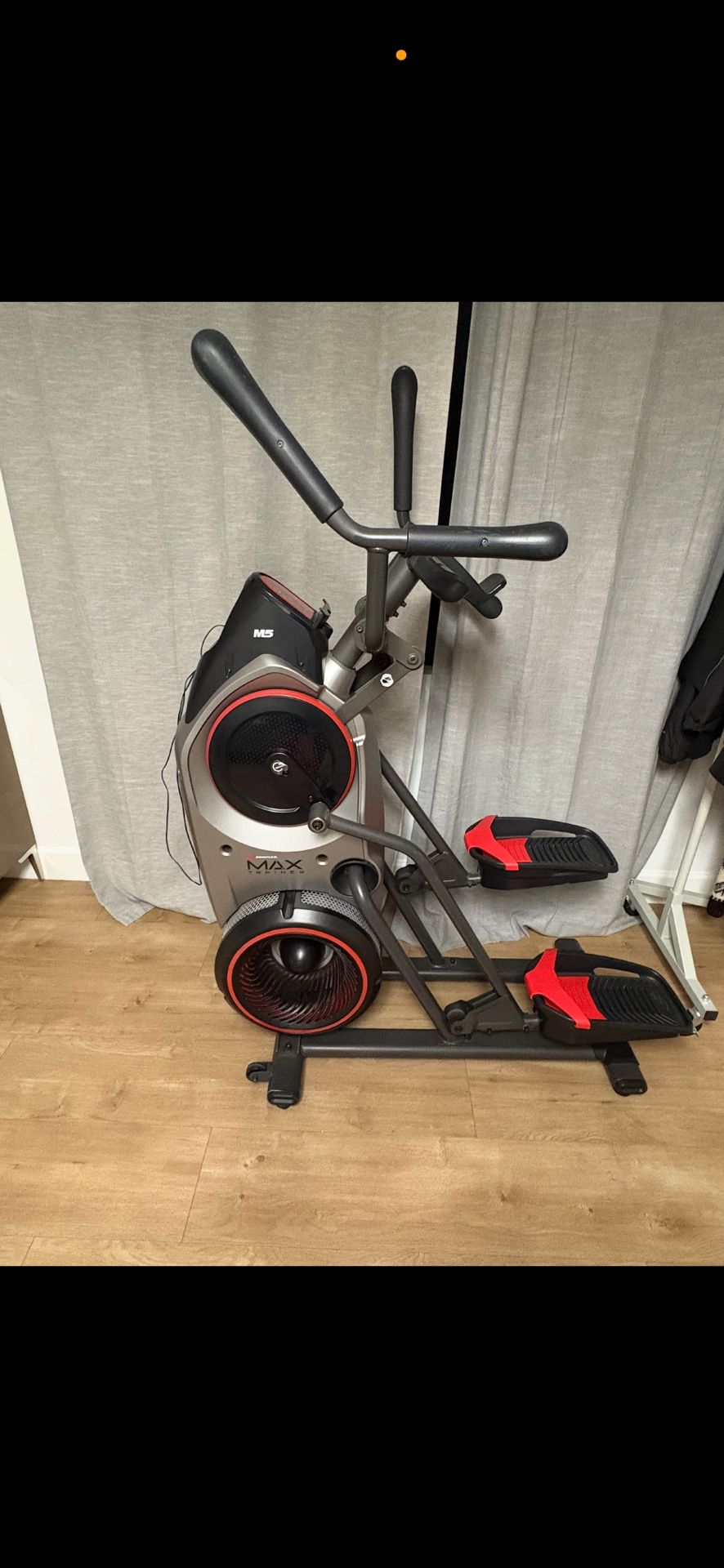 Bowflex Elliptical Machine Bowflex Max Trainer M5 Calories Burned