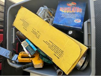 Garage clean out box 2