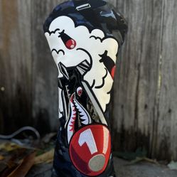 Nuke Driver Golf Headcover