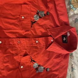 Chute 1 Western Shirt