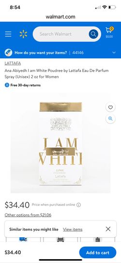 Perfume ( EAU DE PARFUM )
