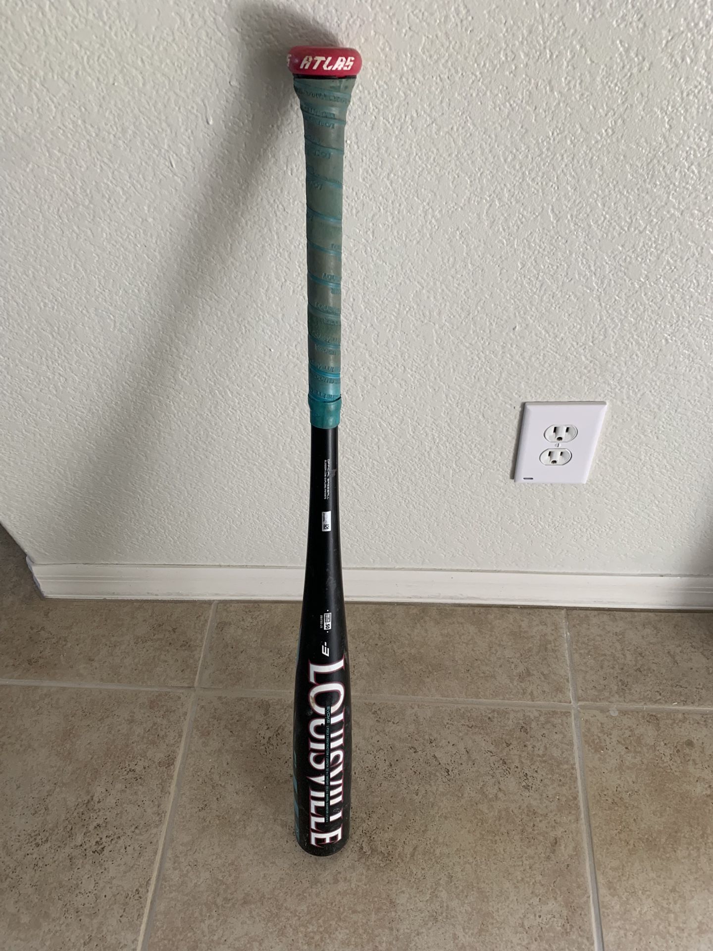 Louisville Slugger Atlas BBCOR baseball Bat 32”  