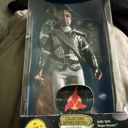 Star Trek Collection Series Worf
