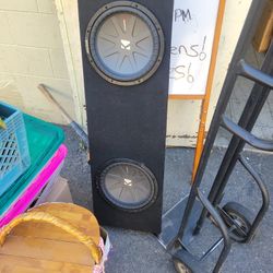 Sub Speakers