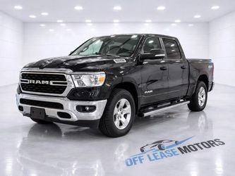 2023 Ram 1500 Crew Cab
