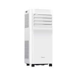 Midea 7,000 DOE BTU Portable Air Conditioner, For Spaces Up to 300 sq. ft. $249.99