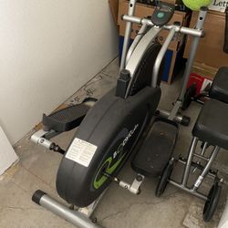 Used Elliptical Machine For Sale 