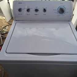 Kenmore Washer Super Capacity And Heavy Duty Works Good 