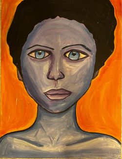 Original oil painting - 18x24 canvas panel