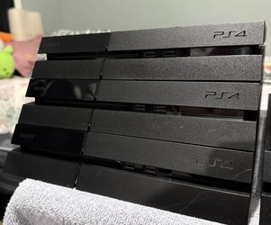 Play Station 4 Fat ( Testing Kit)