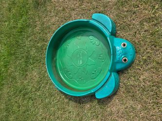 Little Tikes Turtle Sandbox