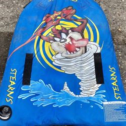 Vintage Stearns Taz Tornado Looney Tunes Innertube