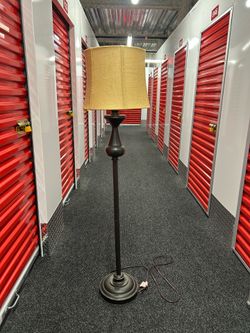 Antique Style Floor Lamp