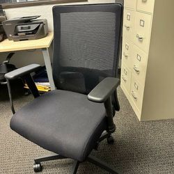 HON Ignition Mid-Back Office Chairs