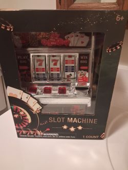 Brand new slot machine