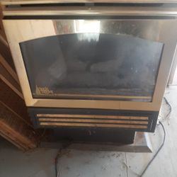 Gas Stove