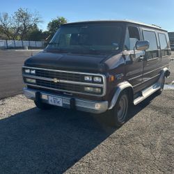 1995 Chevy G20 Van