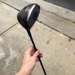 Used Golf Club Driver (Tour X MG17)
