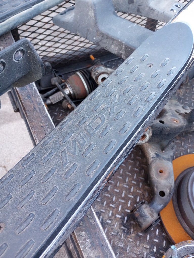 Honda Acura MDX 2011 Running Boards 