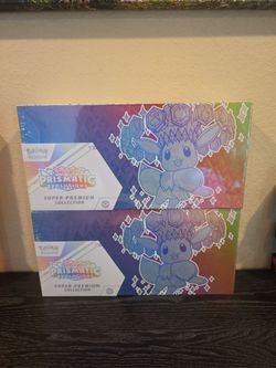 Sealed Prismatic SPC